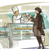 Depachika: Thế giới ẩm thực dưới tầng hầm ở Nhật Bản